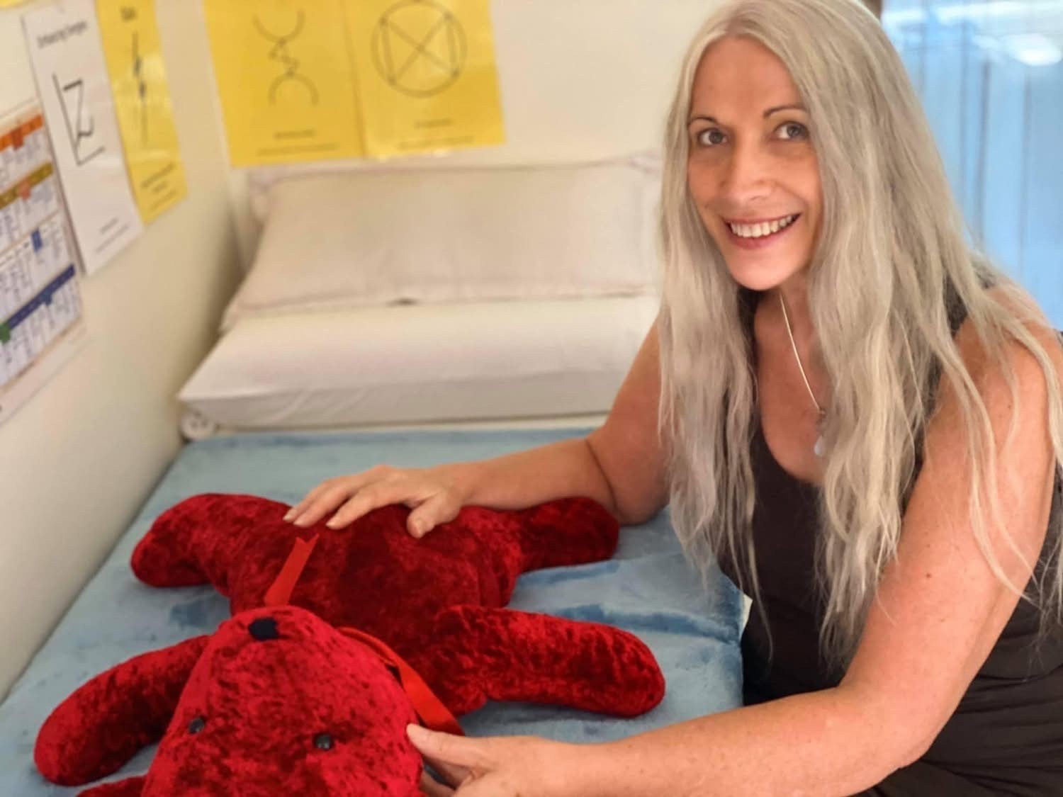 Personal Healing Sessions graphic image