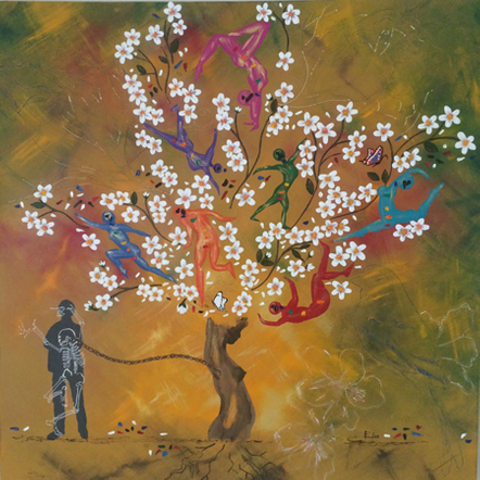 Etheric Cords that hold you back and block you moving forward